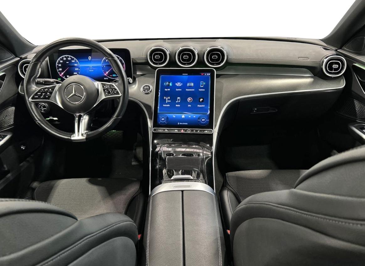 C 220 d mhev Sport auto - Certified
