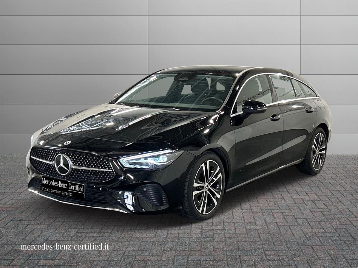 CLA Shooting Brake 180 d Progressive Advanced auto - Mercedes Certified