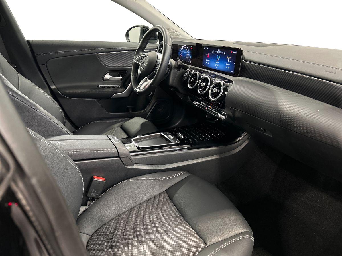 CLA Shooting Brake 180 d Progressive Advanced auto - Certified