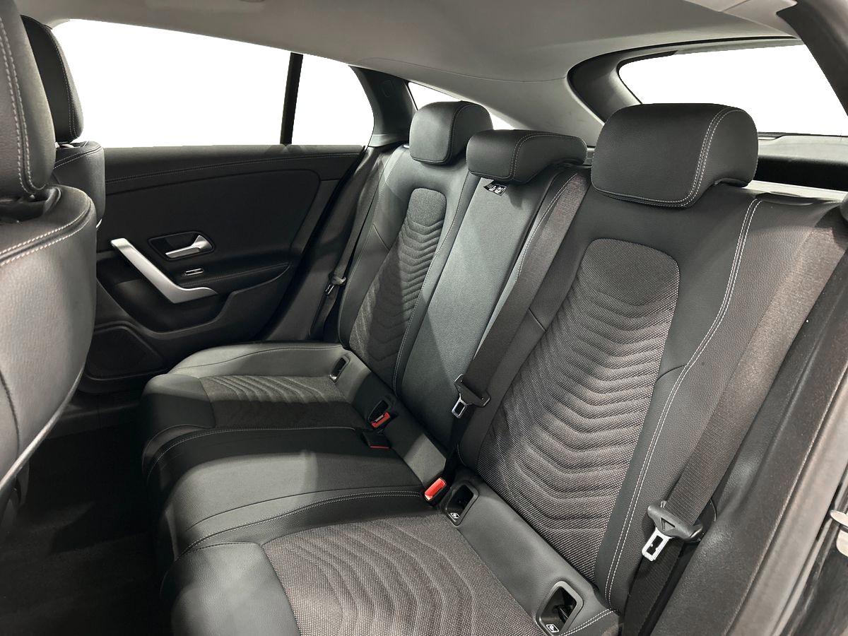 CLA Shooting Brake 180 d Progressive Advanced auto - Certified