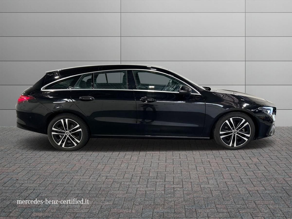 CLA Shooting Brake 180 d Progressive Advanced auto - Certified