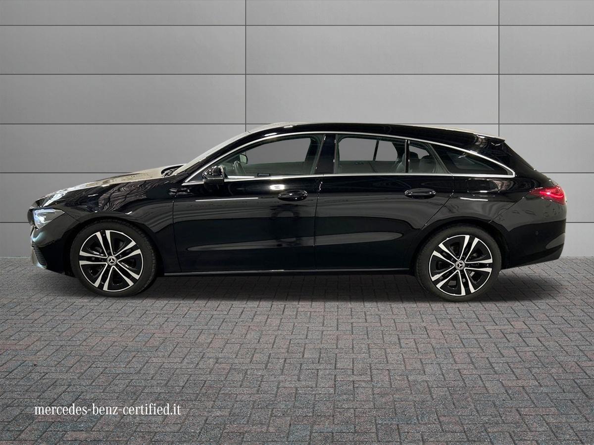CLA Shooting Brake 180 d Progressive Advanced auto - Certified