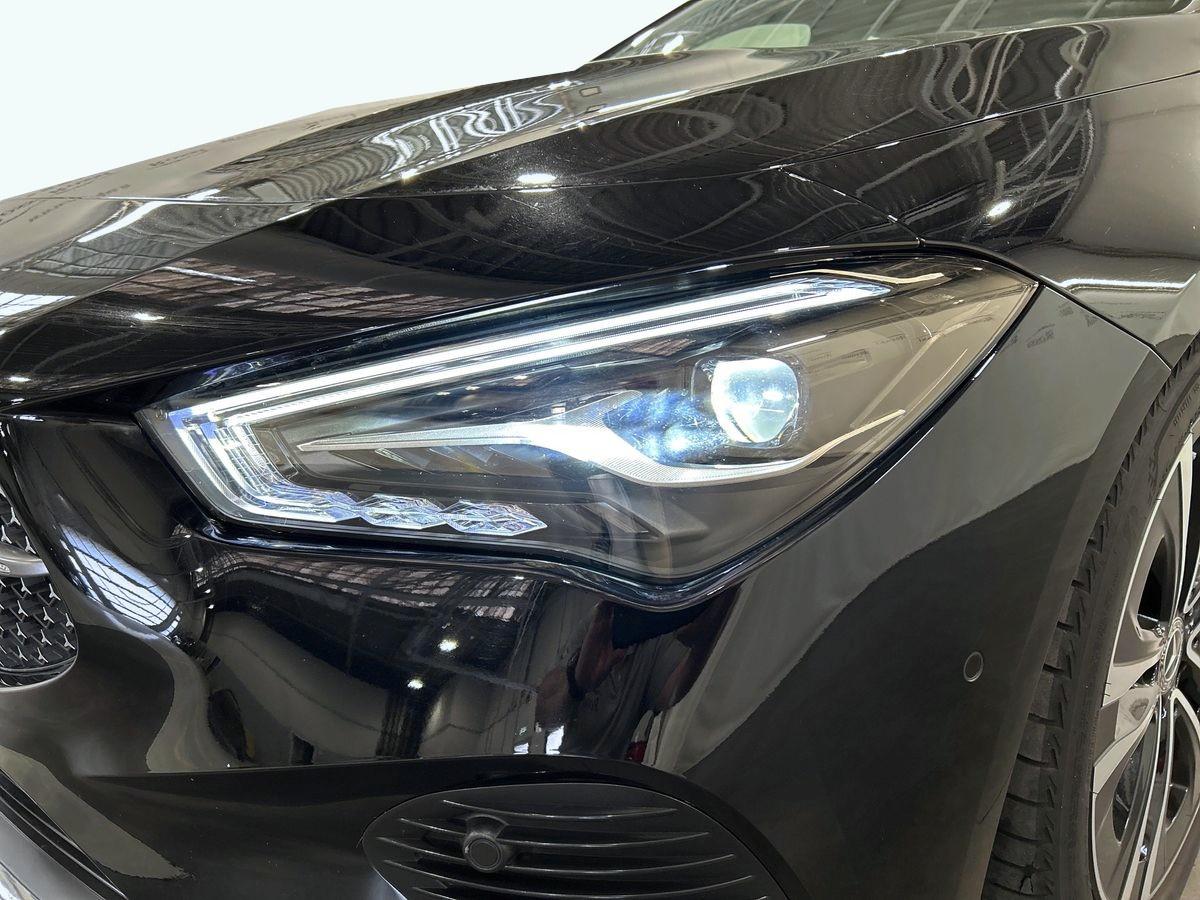 CLA Shooting Brake 180 d Progressive Advanced auto - Certified