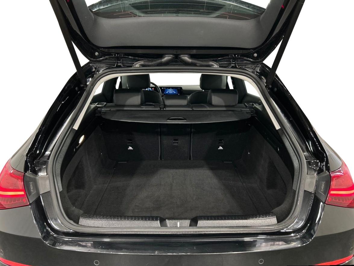 CLA Shooting Brake 180 d Progressive Advanced auto - Certified