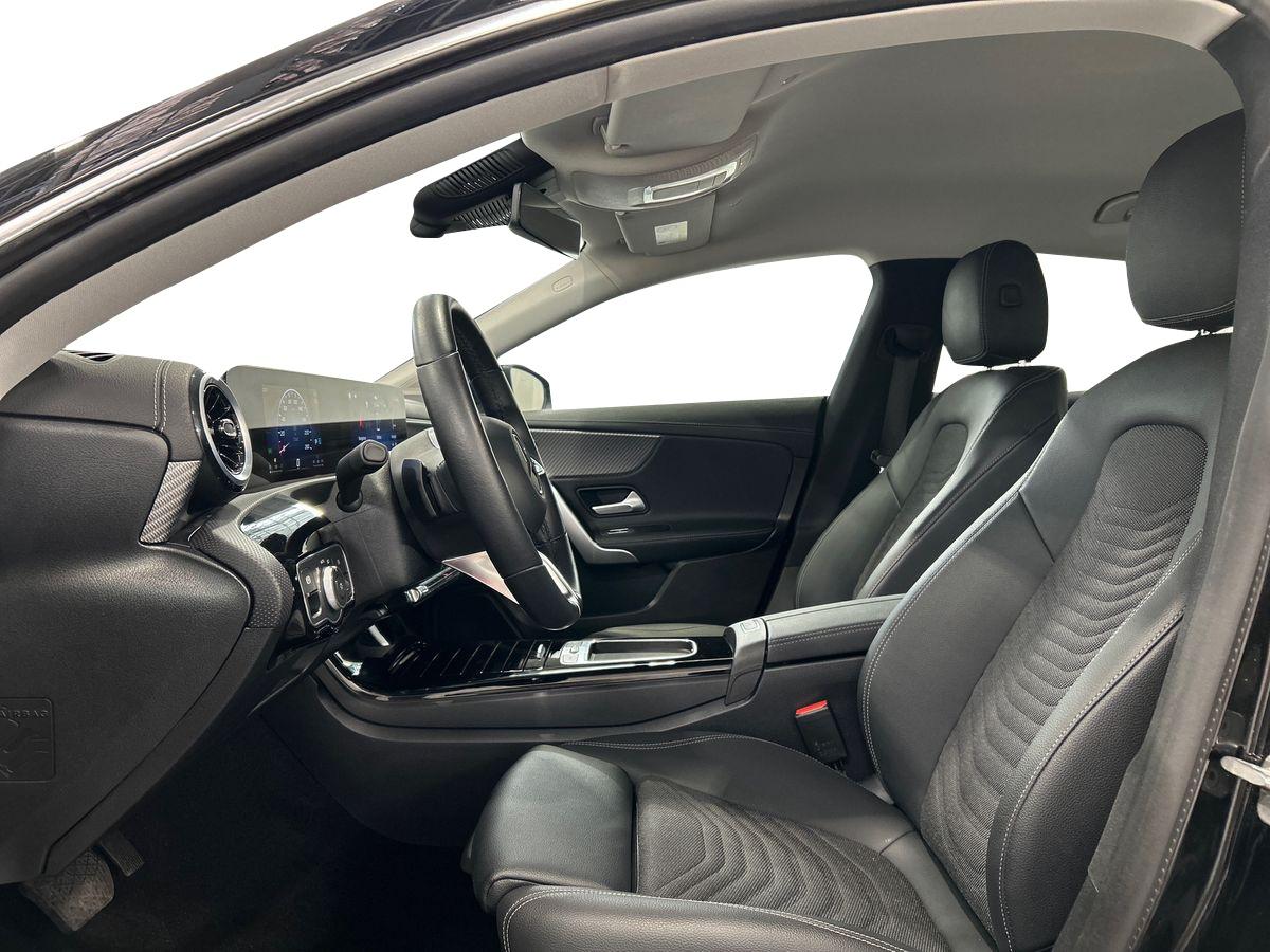CLA Shooting Brake 180 d Progressive Advanced auto - Certified