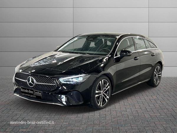 CLA Shooting Brake 180 d Progressive Advanced auto - Certified