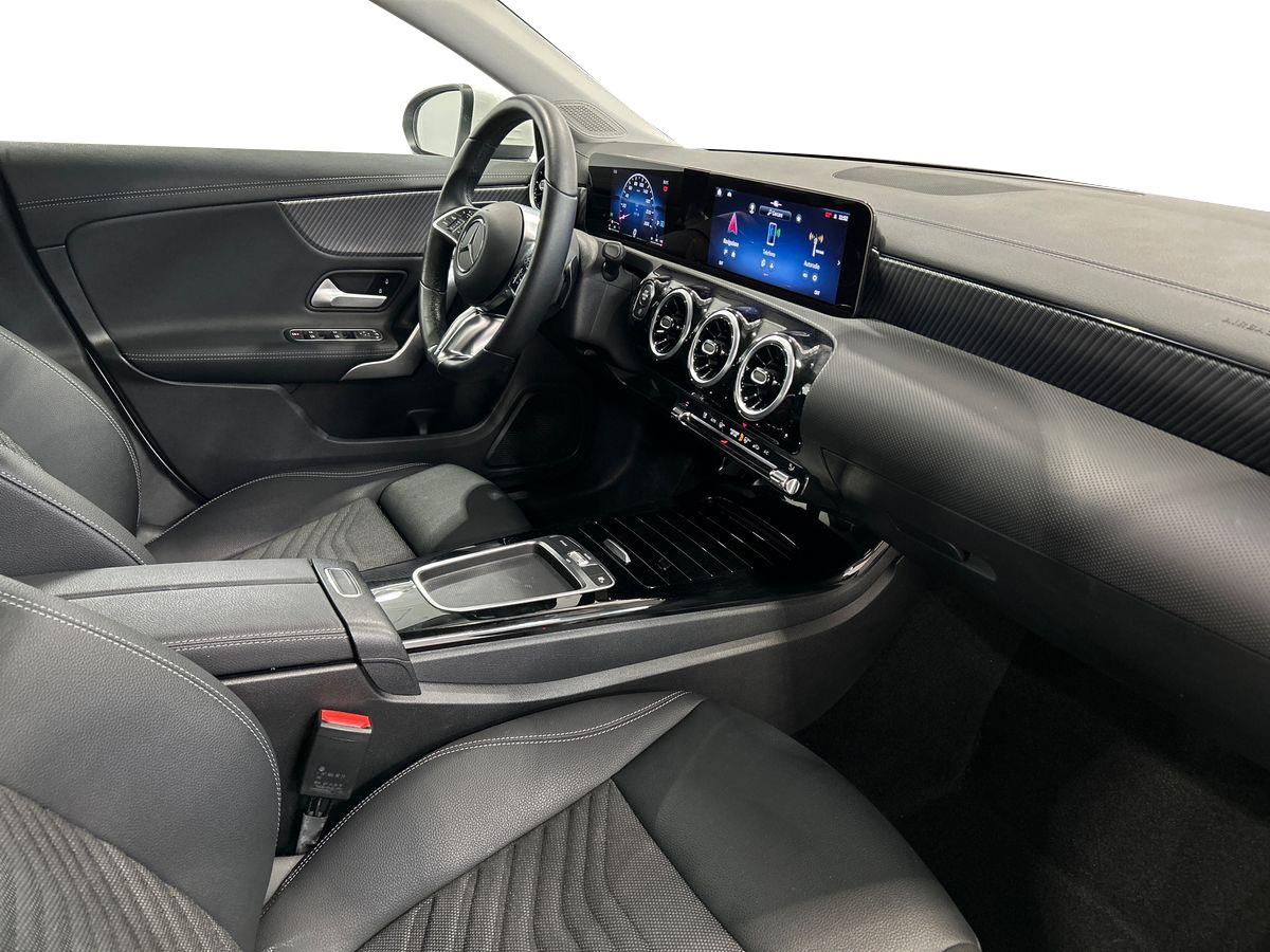CLA Shooting Brake 180 d Progressive Advanced auto - Certified