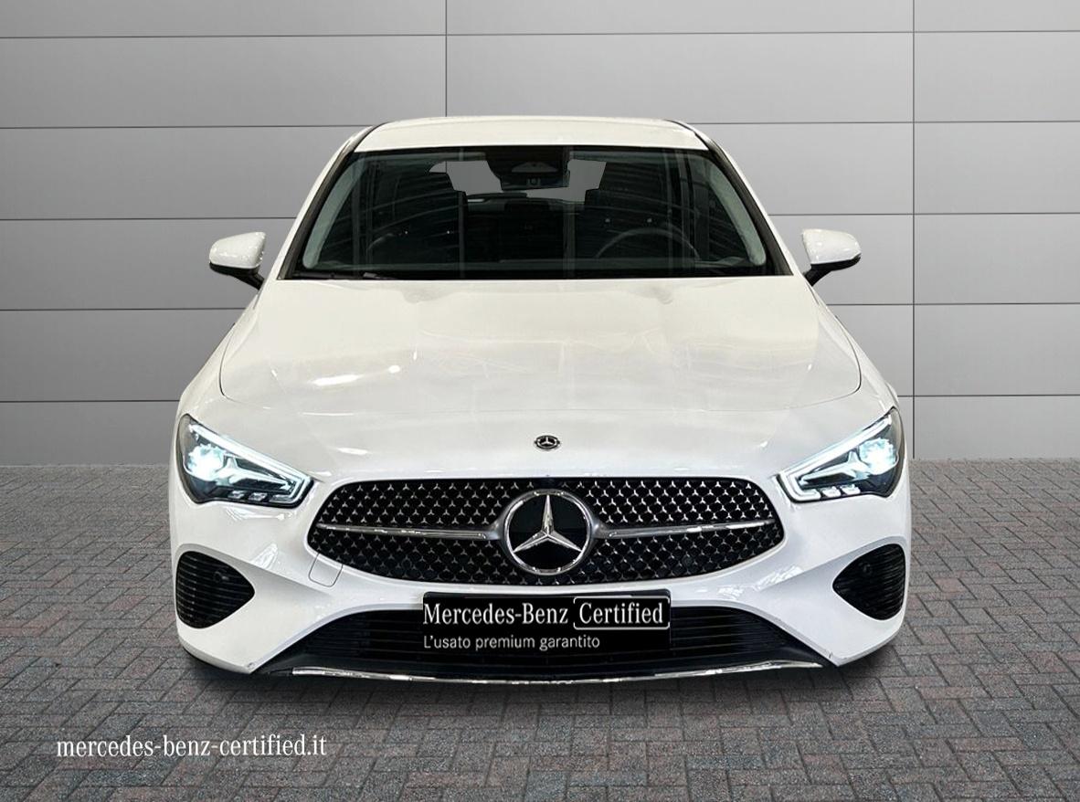 CLA Shooting Brake 180 d Progressive Advanced auto - Certified