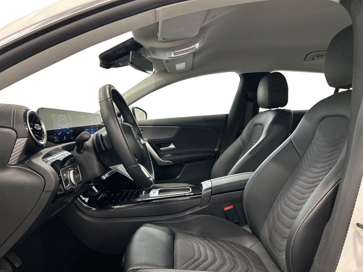 CLA Shooting Brake 180 d Progressive Advanced auto - Certified