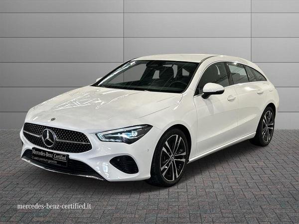 CLA Shooting Brake 180 d Progressive Advanced auto - Certified