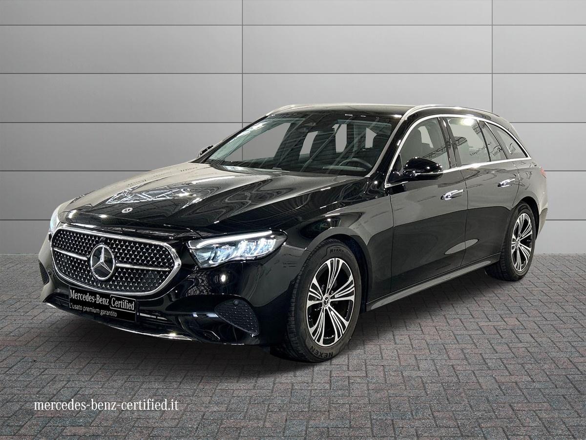 E SW 220 d Advanced auto - Mercedes Certified E SW 220 d Advanced auto - Mercedes Certified