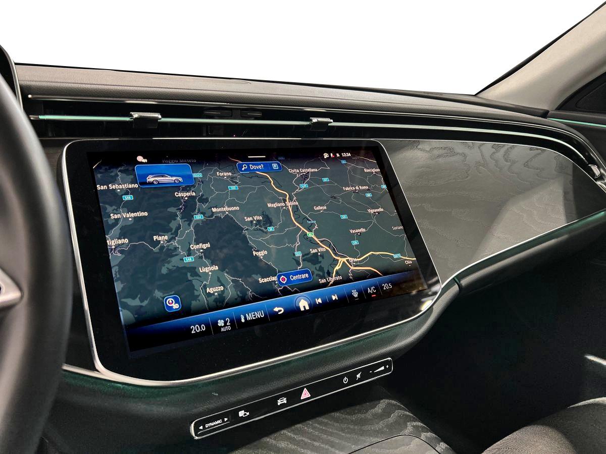 E SW 220 d Advanced auto - Certified