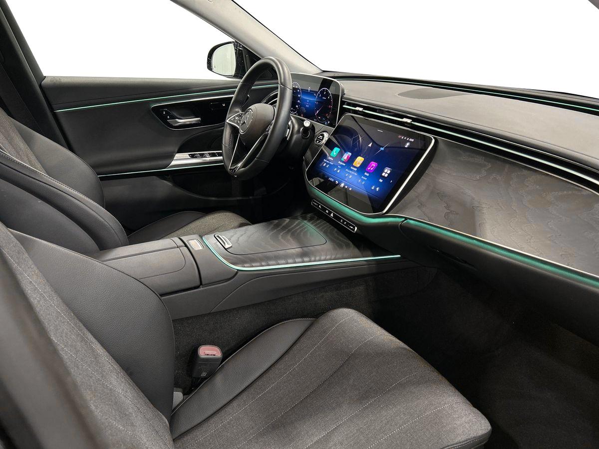 E SW 220 d Advanced auto - Certified