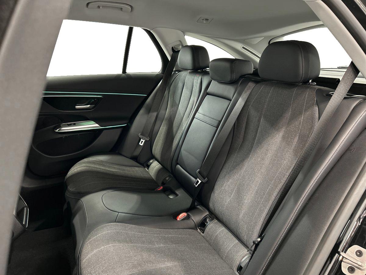 E SW 220 d Advanced auto - Certified