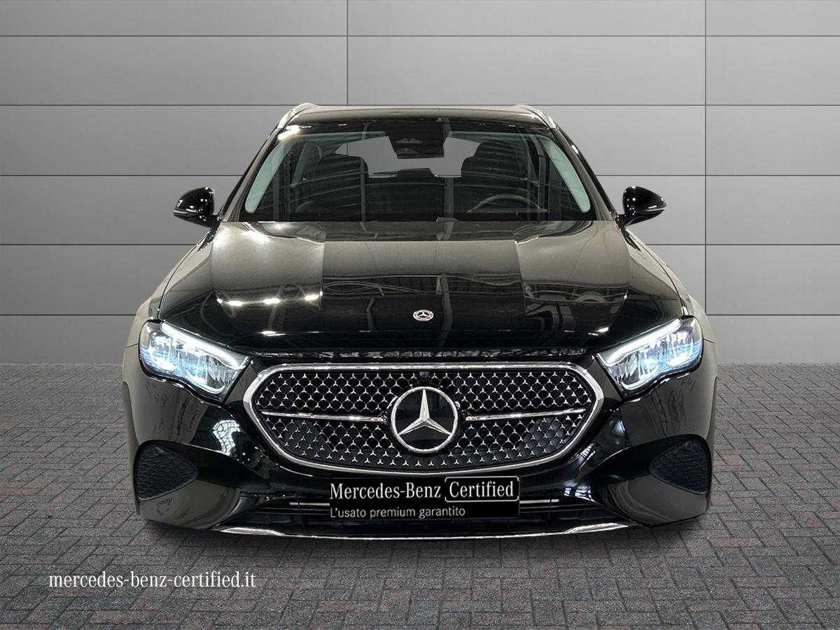 E SW 220 d Advanced auto - Certified