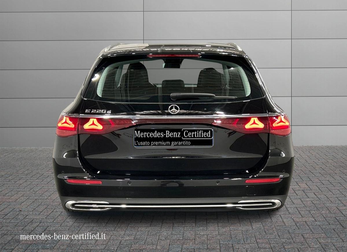 E SW 220 d Advanced auto - Certified