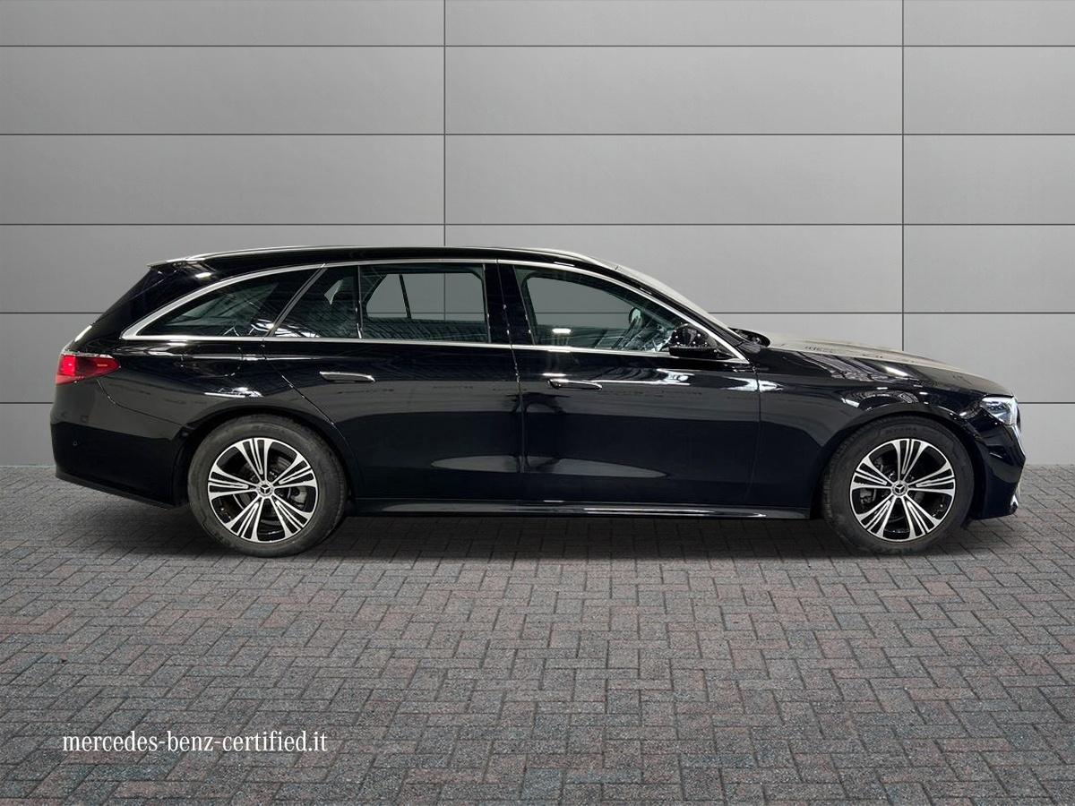 E SW 220 d Advanced auto - Certified