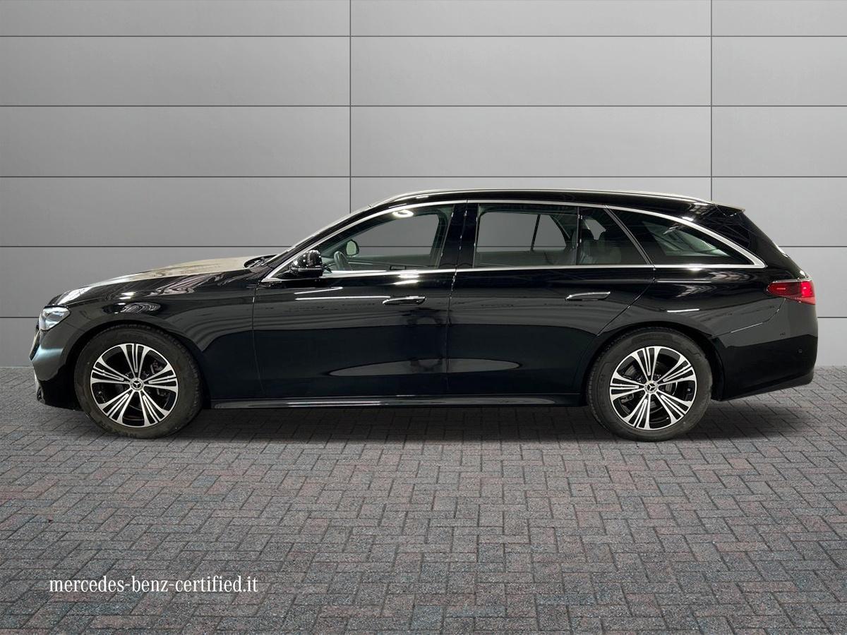 E SW 220 d Advanced auto - Certified