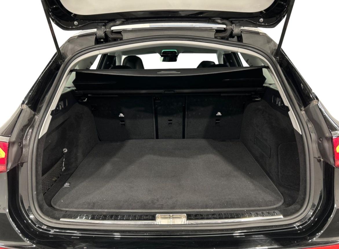 E SW 220 d Advanced auto - Certified