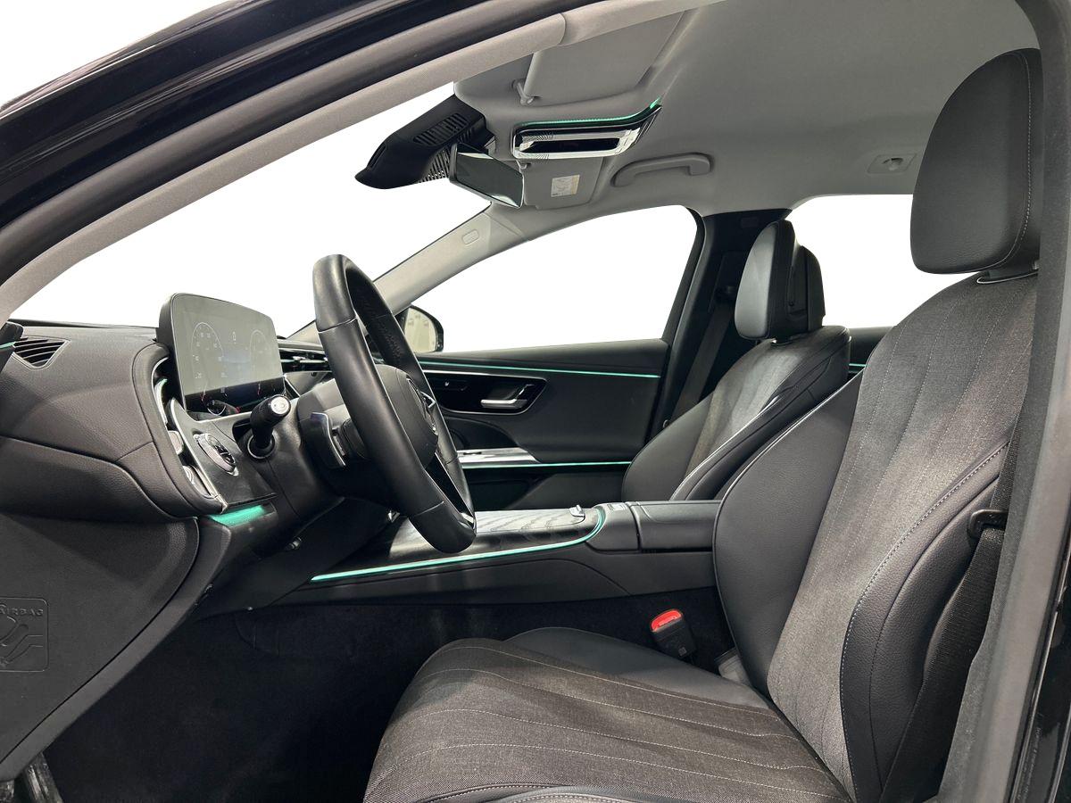 E SW 220 d Advanced auto - Certified