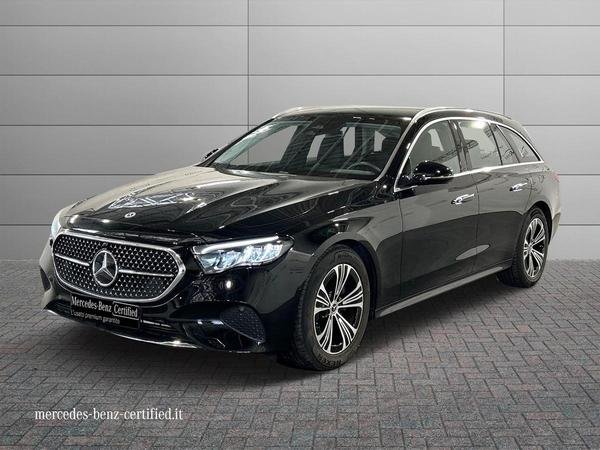 E SW 220 d Advanced auto - Certified