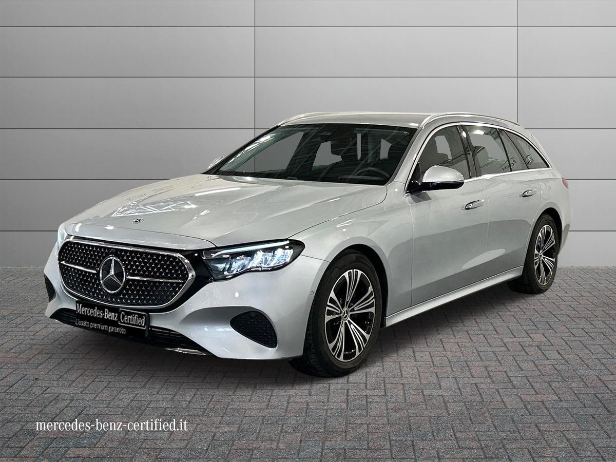 E SW 220 d Advanced auto - Mercedes Certified