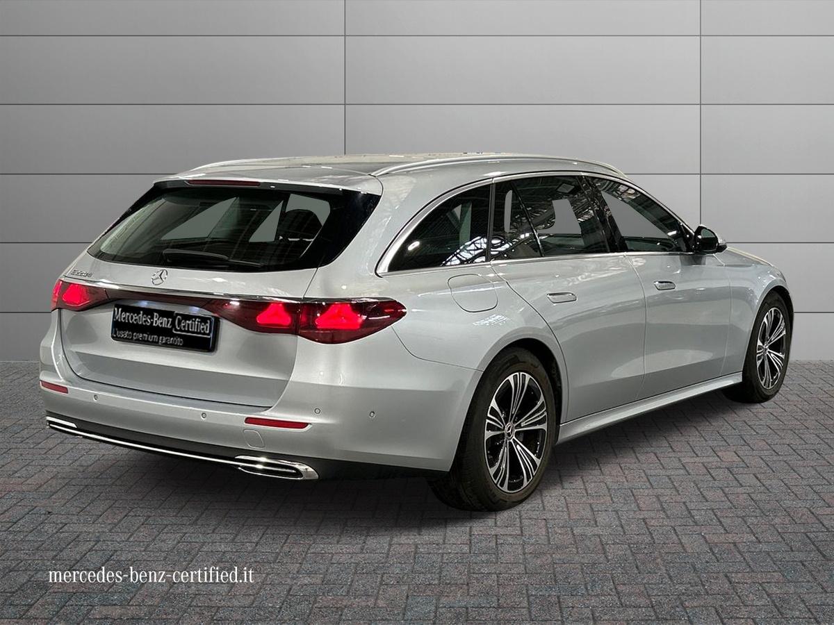 E SW 220 d Advanced auto - Certified