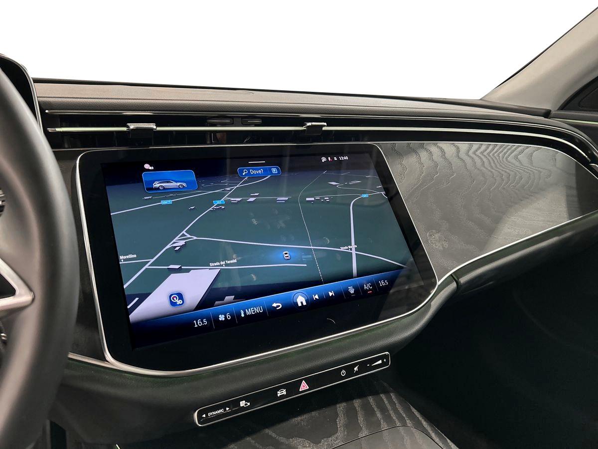 E SW 220 d Advanced auto - Certified