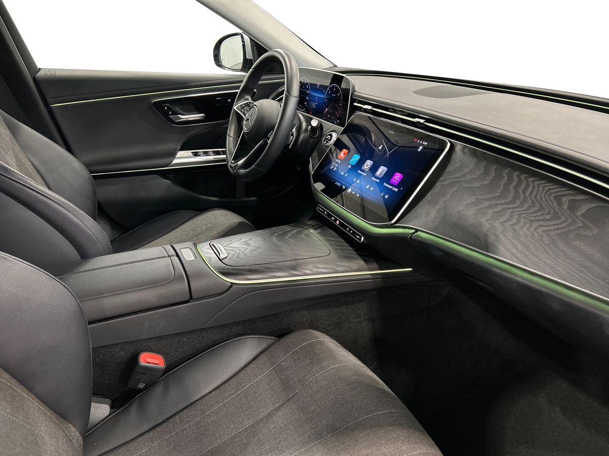 E SW 220 d Advanced auto - Certified