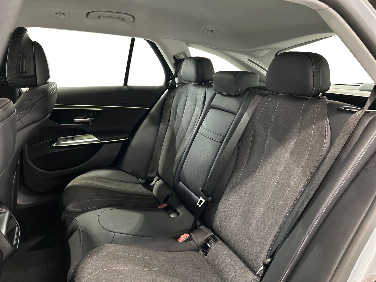 E SW 220 d Advanced auto - Certified