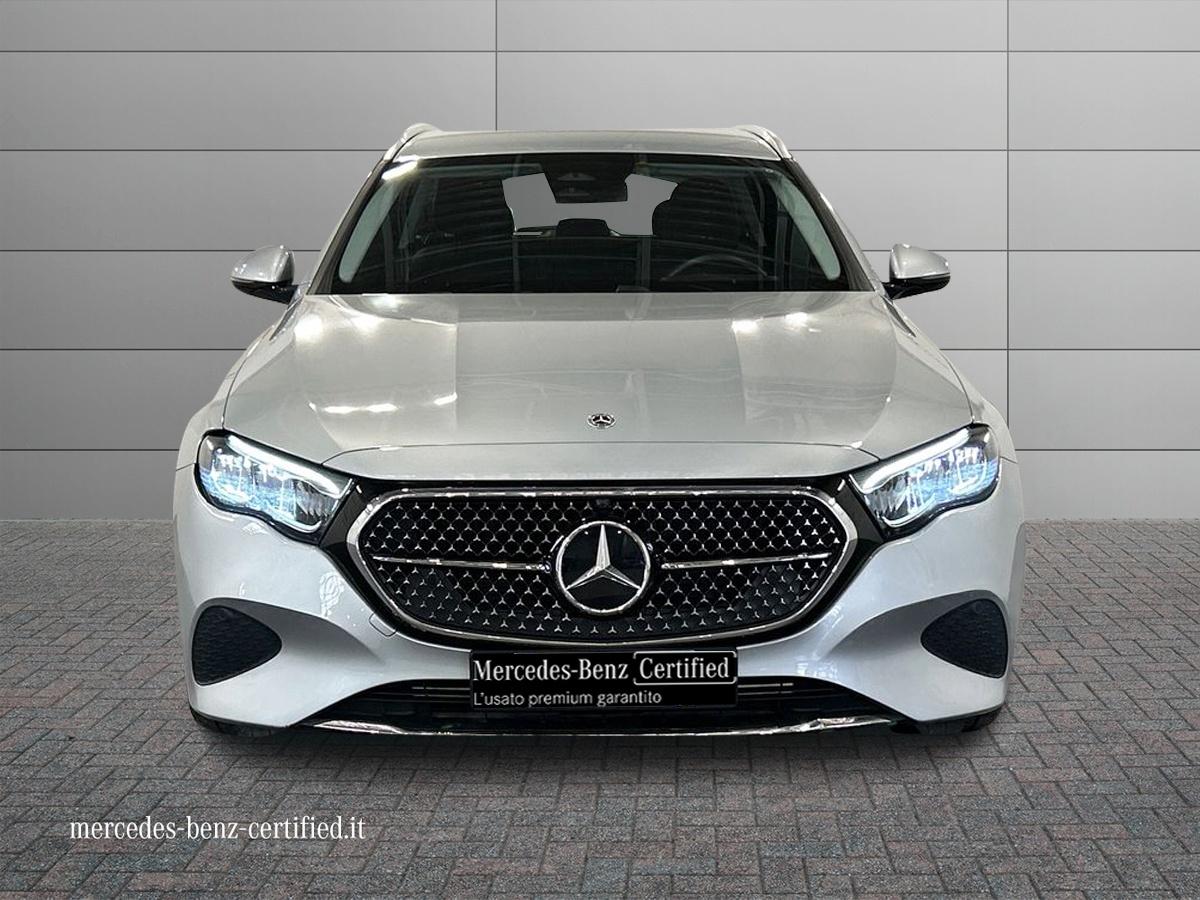 E SW 220 d Advanced auto - Certified