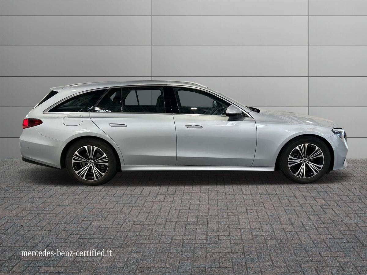 E SW 220 d Advanced auto - Certified