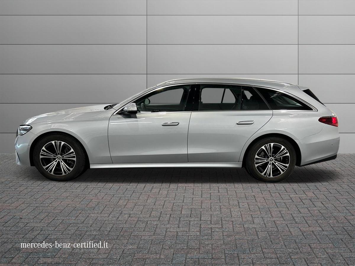 E SW 220 d Advanced auto - Certified