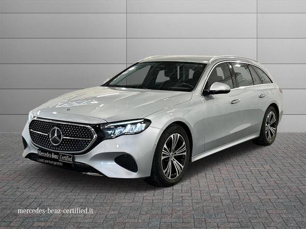 E SW 220 d Advanced auto - Certified