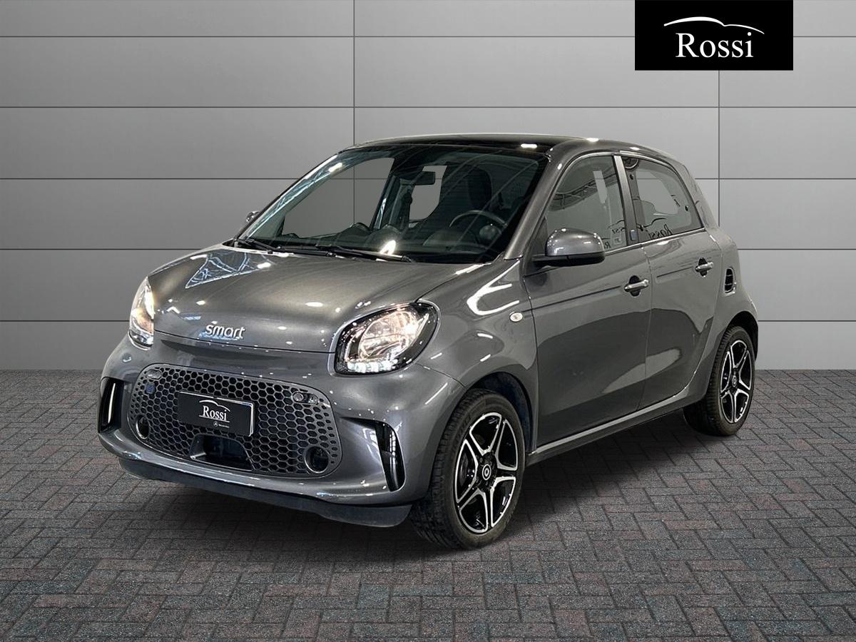 Forfour eq Pulse 4,6kW - Mercedes Certified