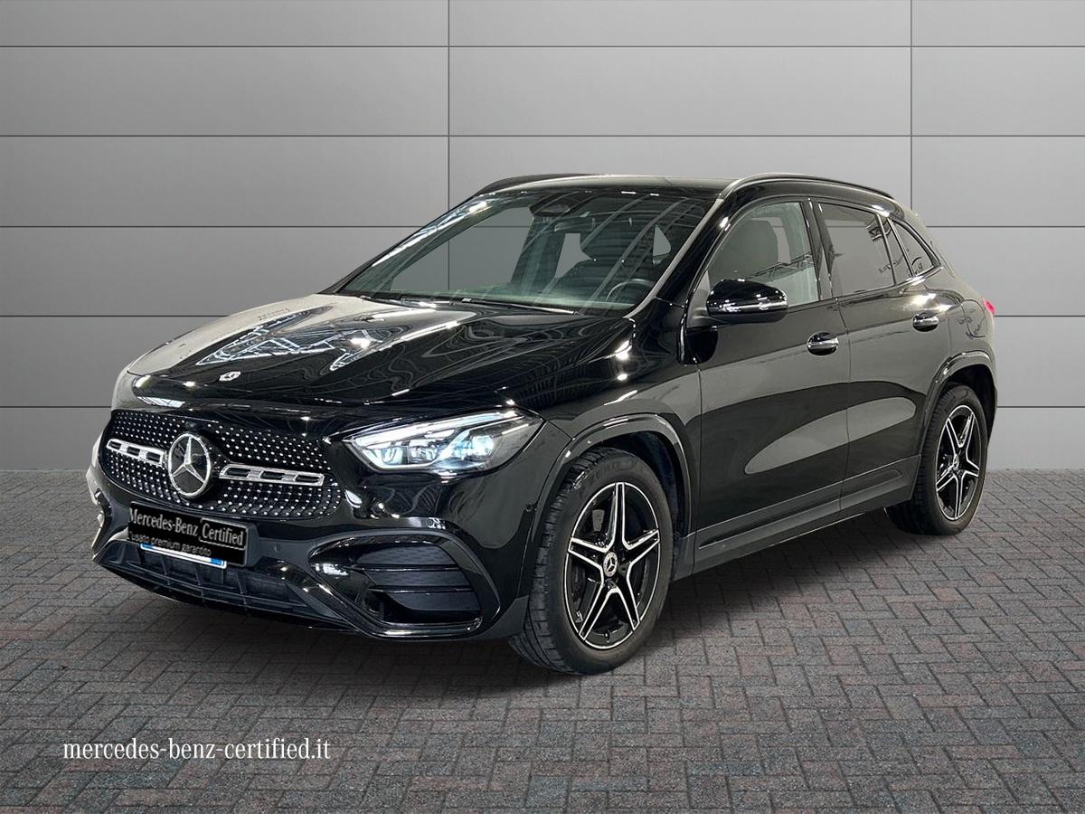 GLA 200 d AMG Line Advanced Plus auto - Mercedes Certified GLA 200 d AMG Line Advanced Plus auto - Mercedes Certified