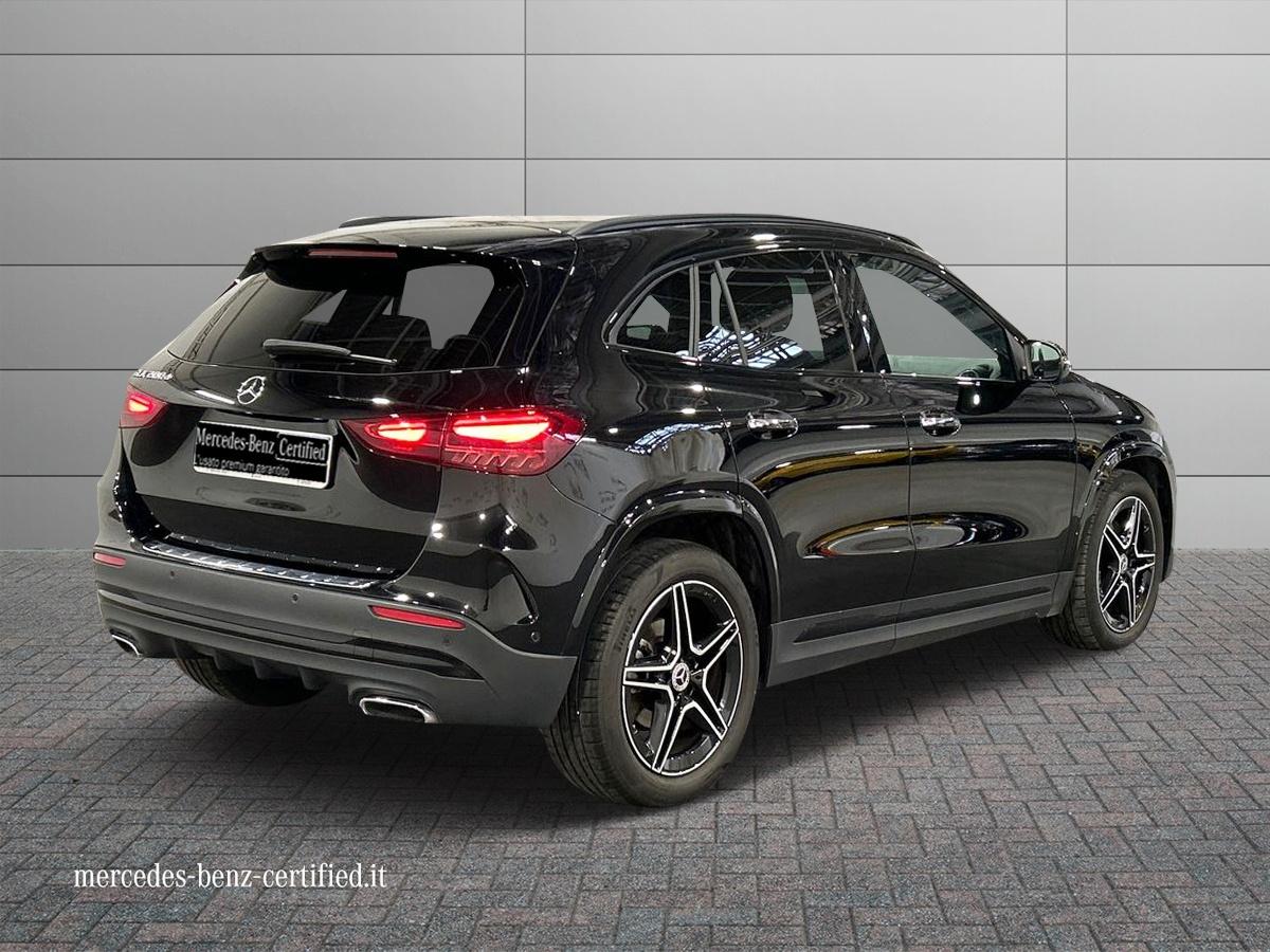 GLA 200 d AMG Line Advanced Plus auto - Certified