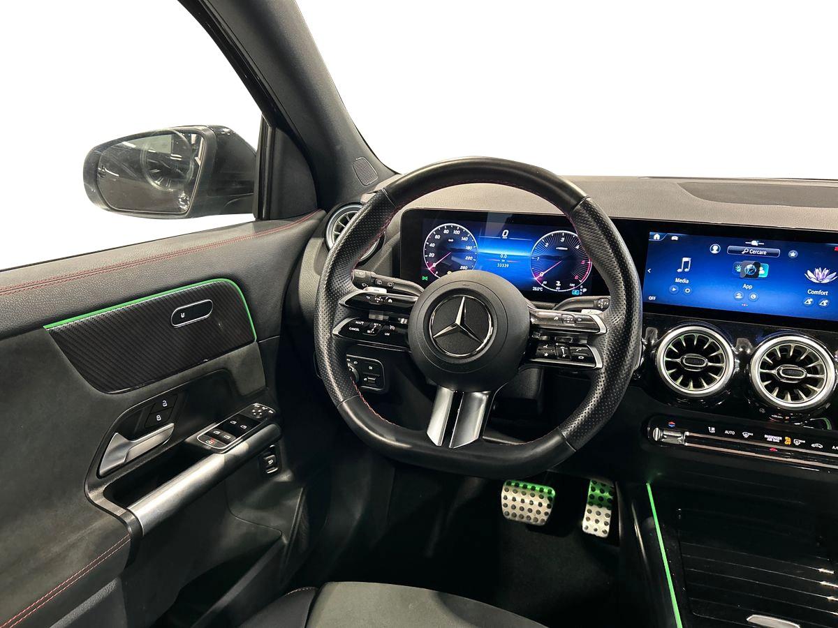 GLA 200 d AMG Line Advanced Plus auto - Certified