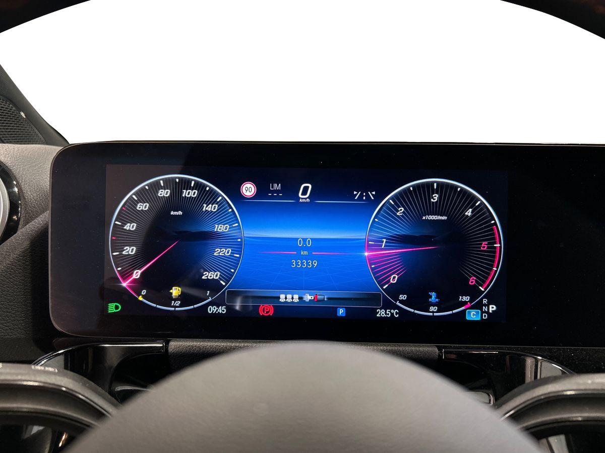 GLA 200 d AMG Line Advanced Plus auto - Certified