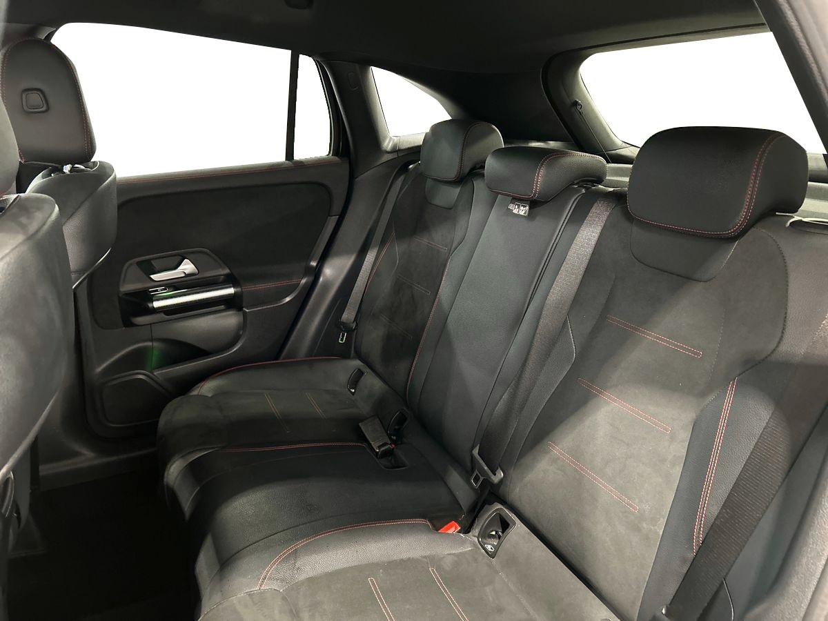 GLA 200 d AMG Line Advanced Plus auto - Certified