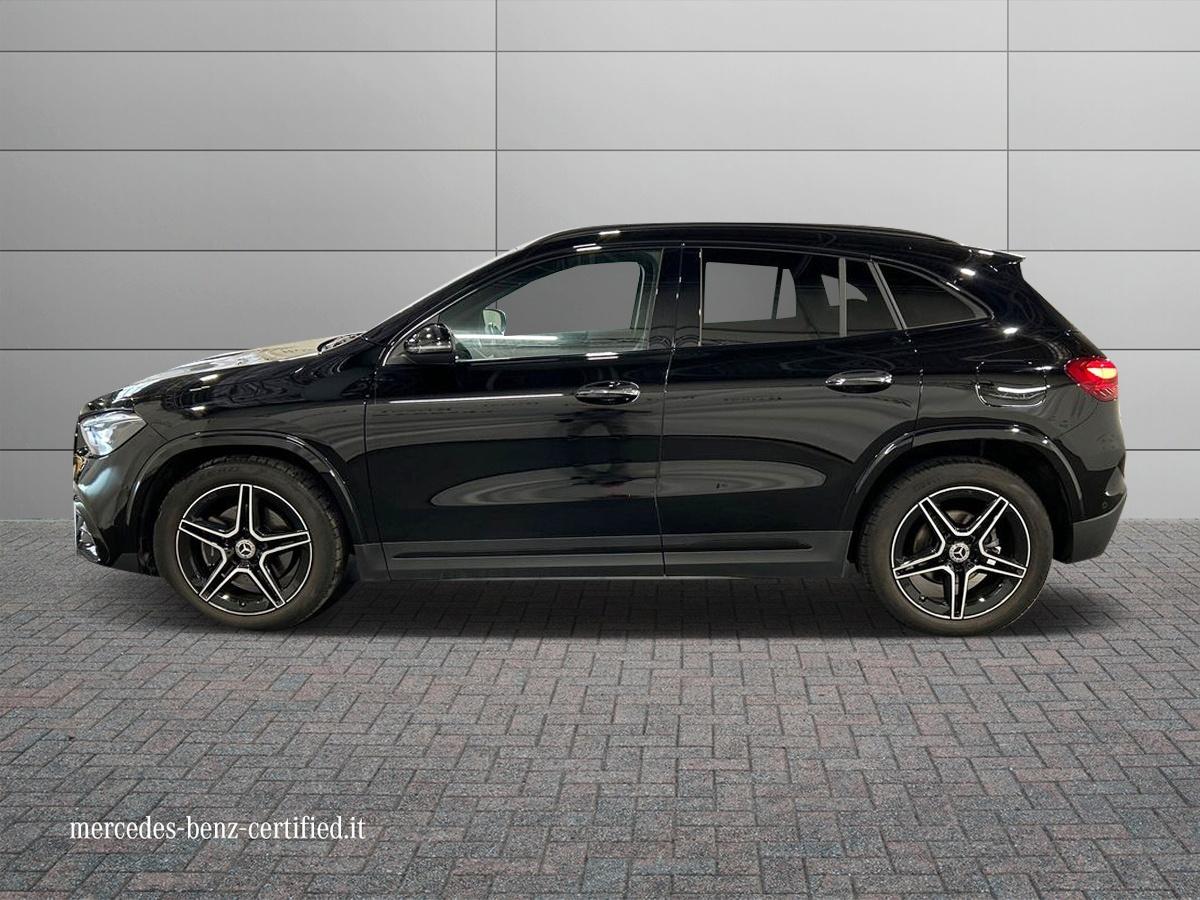 GLA 200 d AMG Line Advanced Plus auto - Certified