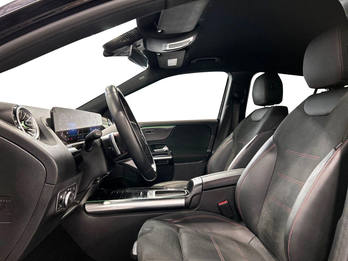 GLA 200 d AMG Line Advanced Plus auto - Certified