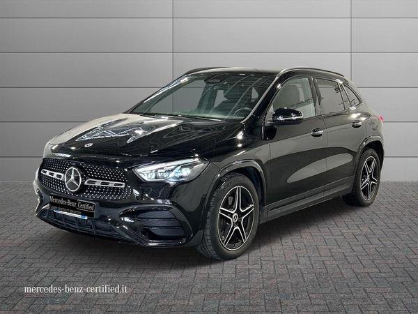 GLA 200 d AMG Line Advanced Plus auto - Certified