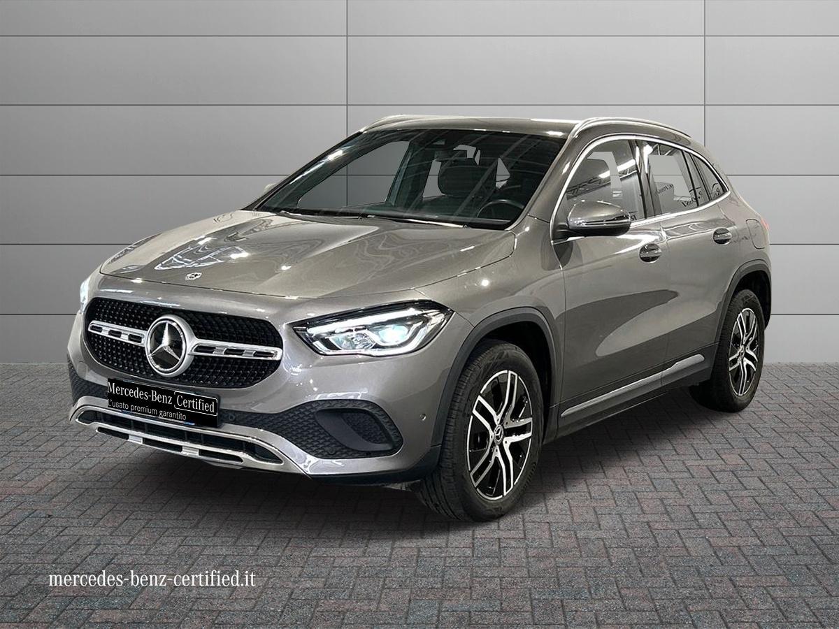 GLA 200 d Sport Plus auto - Mercedes Certified GLA 200 d Sport Plus auto - Mercedes Certified