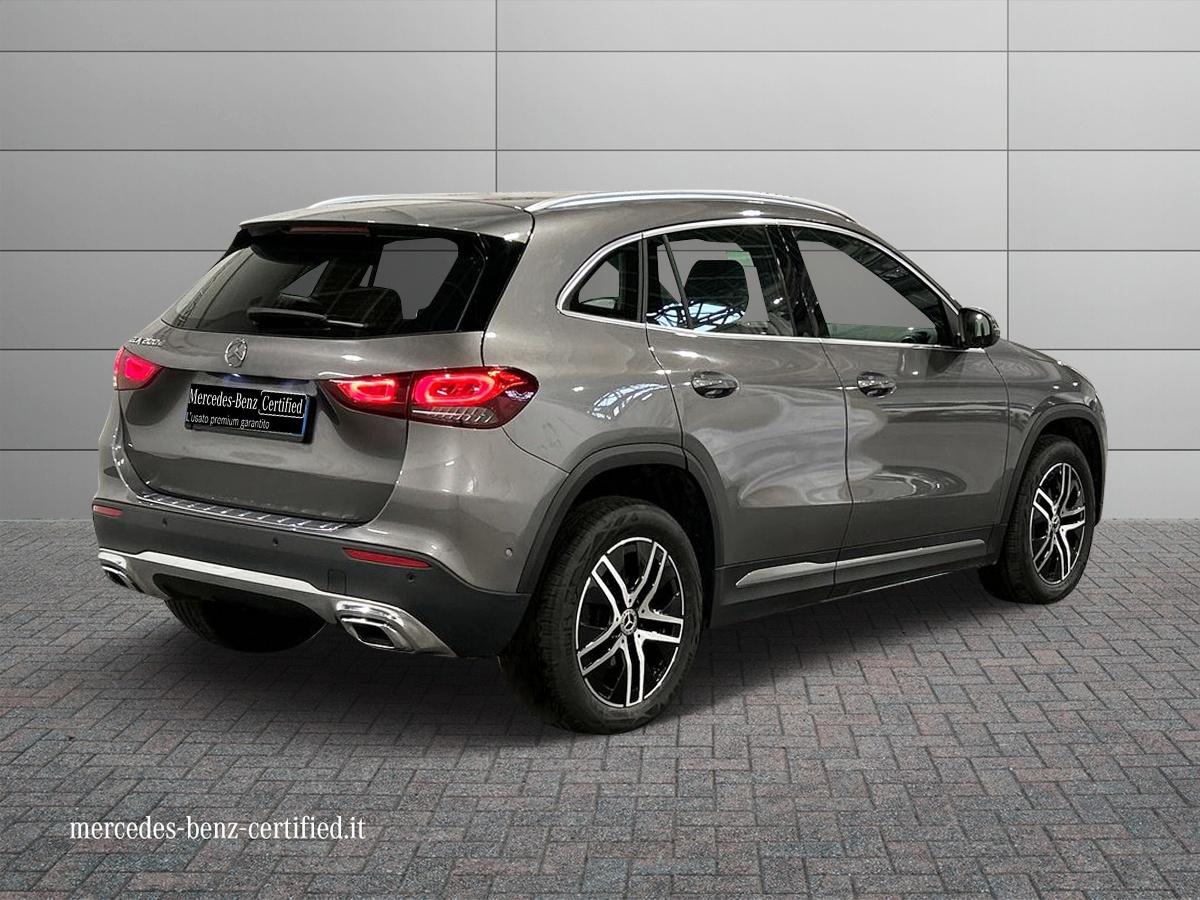 GLA 200 d Sport Plus auto - Certified