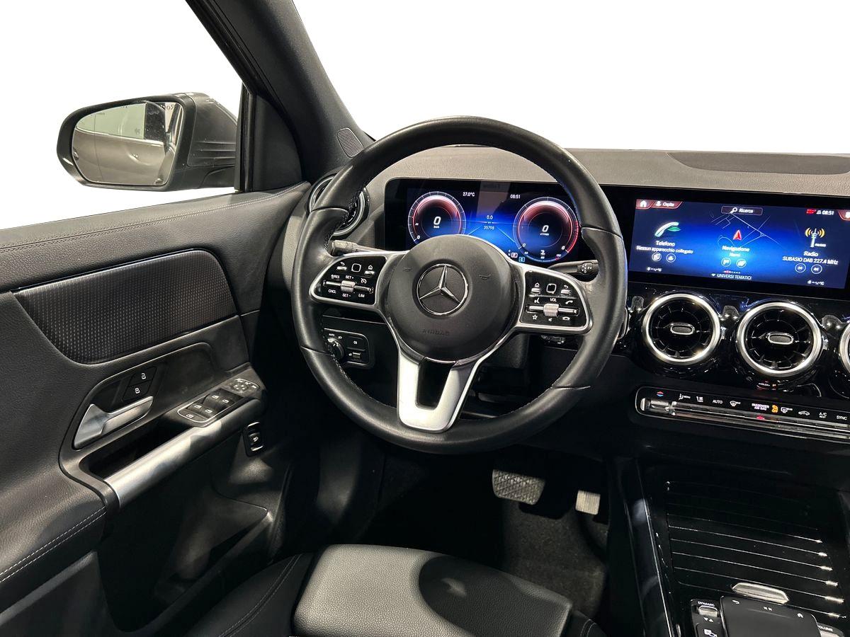 GLA 200 d Sport Plus auto - Certified