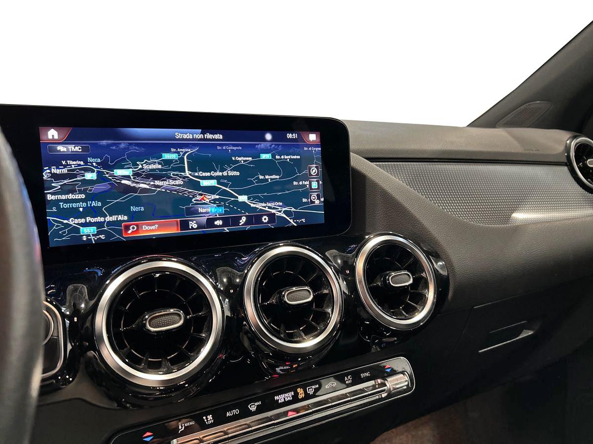 GLA 200 d Sport Plus auto - Certified