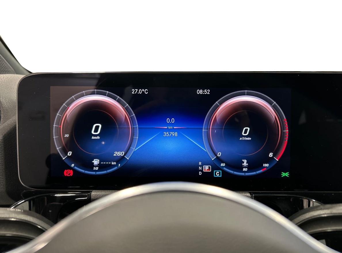 GLA 200 d Sport Plus auto - Certified