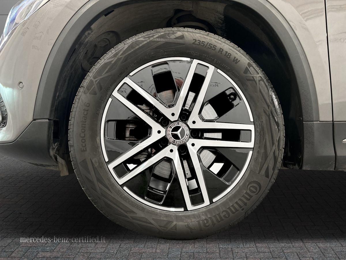 GLA 200 d Sport Plus auto - Certified