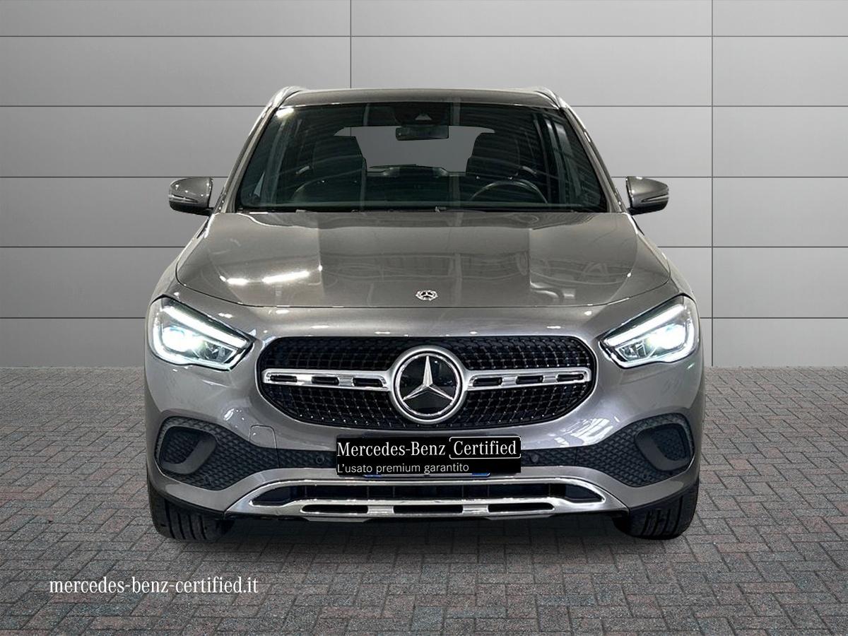 GLA 200 d Sport Plus auto - Certified